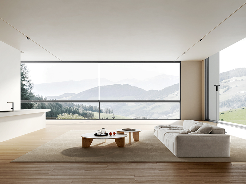 Sealing windows for your small balcony2