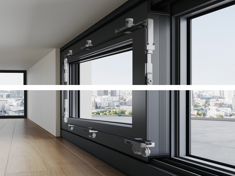 Sealing windows for your small balcony3-2