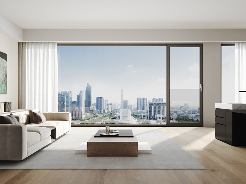 Sealing windows for your small balcony3-3