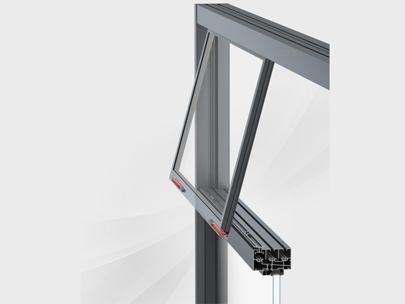 Sealing windows for your small balcony4-3