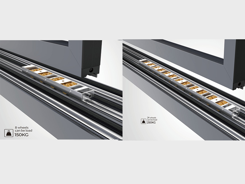 Sealing windows for your small balcony4-4