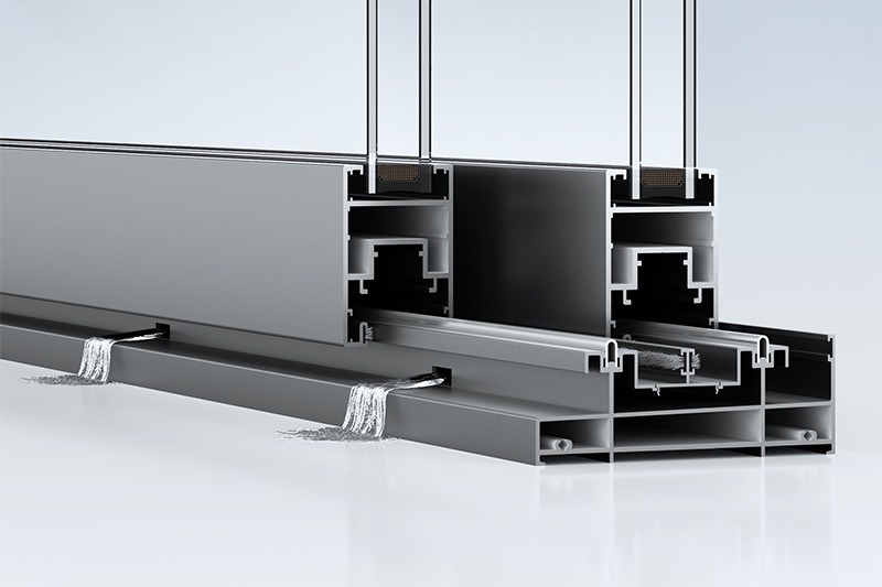 series heavy sliding door5