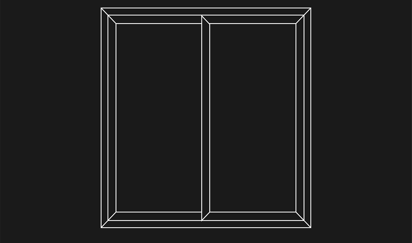 series heavy sliding door8