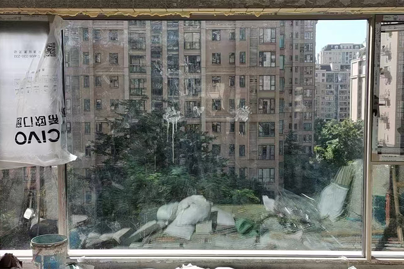 villa doors and windows in Xihu District6