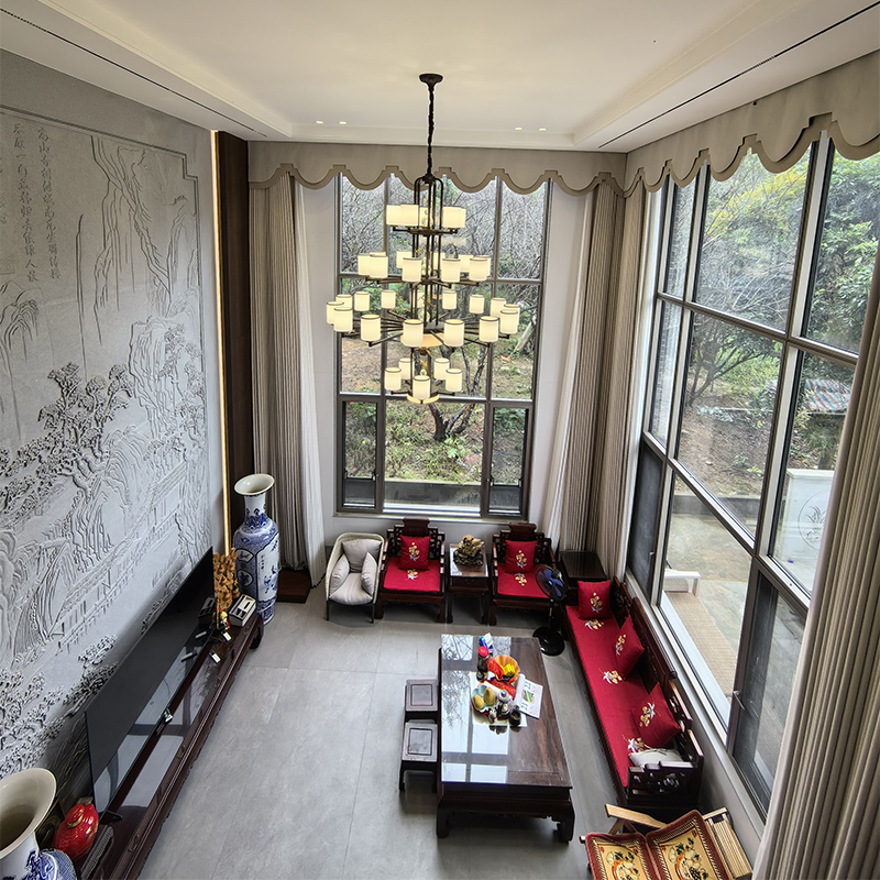 Villa doors and windows1