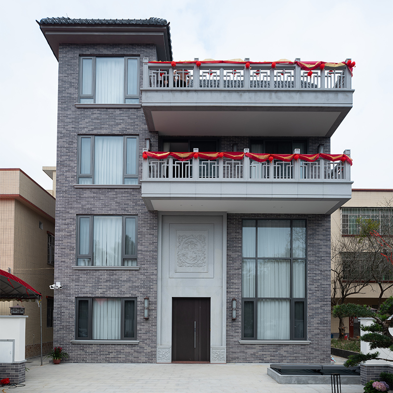 Villa doors and windows2