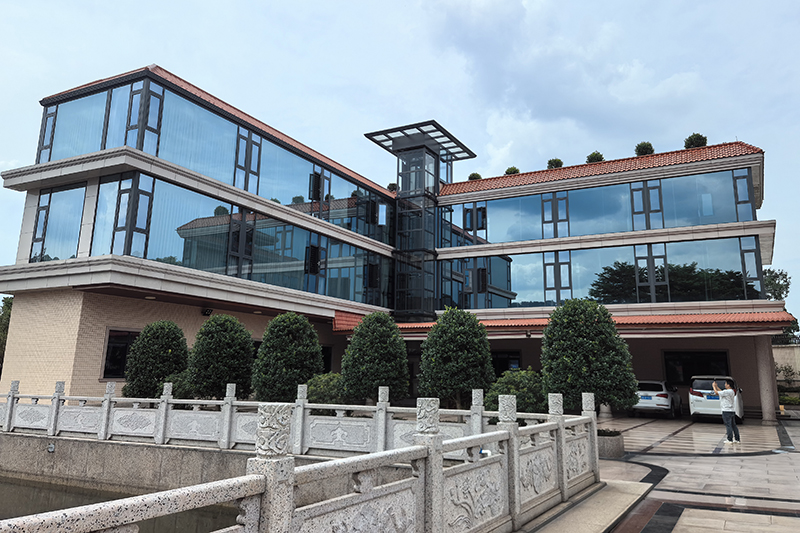 Projet de villas à Yunfu