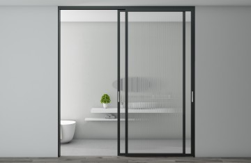 3550 series sliding door - casement door