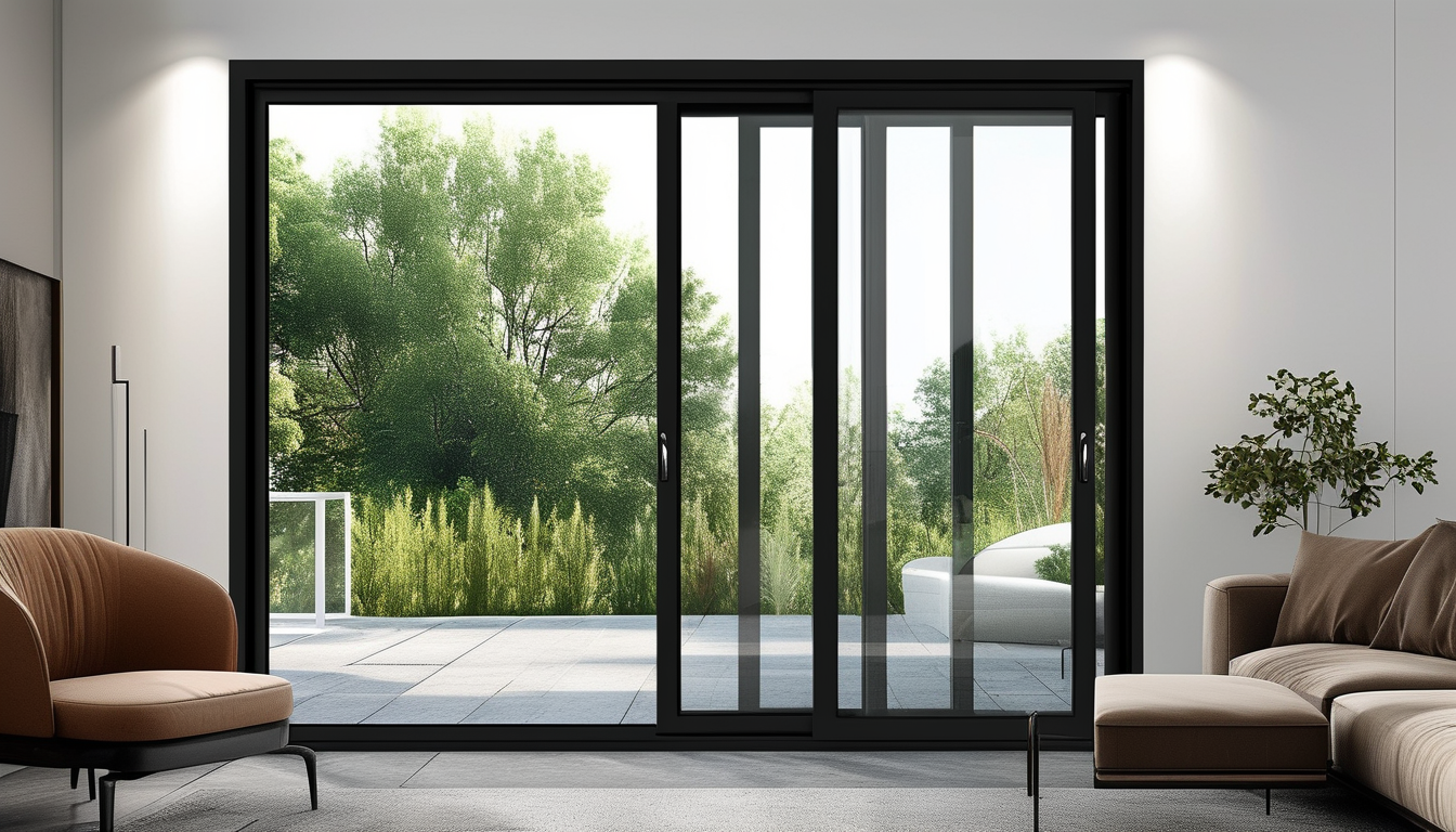 Aluminum Sliding Window For Renovation Projects