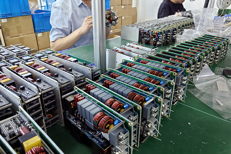 Workshop Production Line3cce