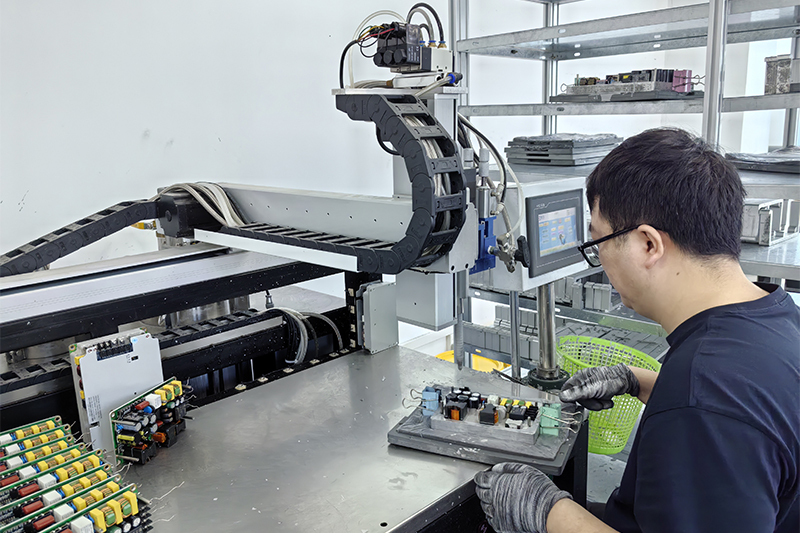 Workshop Production Line4vtt