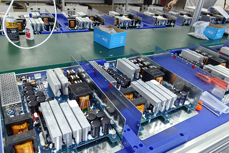 Workshop Production Line5er7