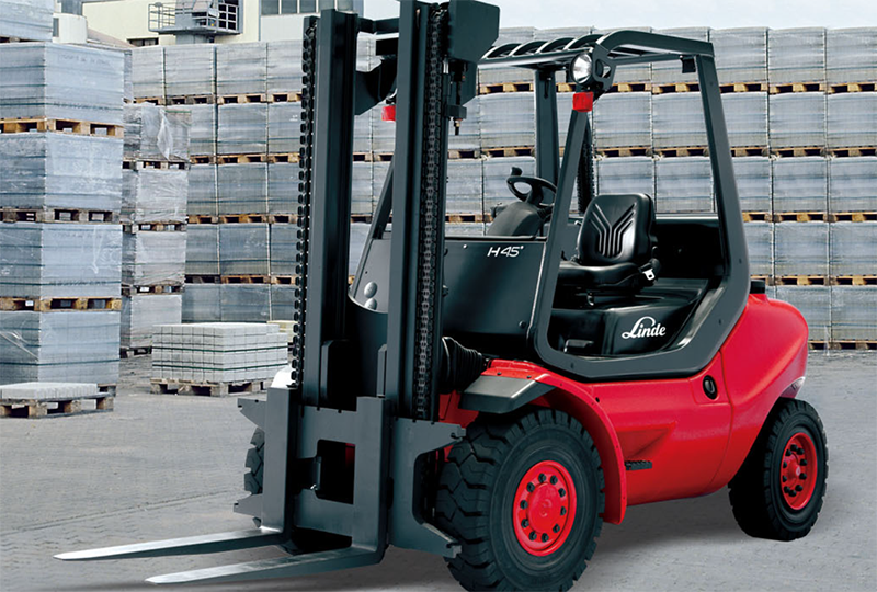 Electrical Forklift