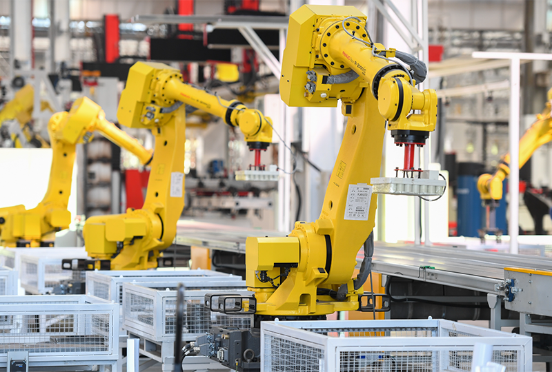 Industrial robot