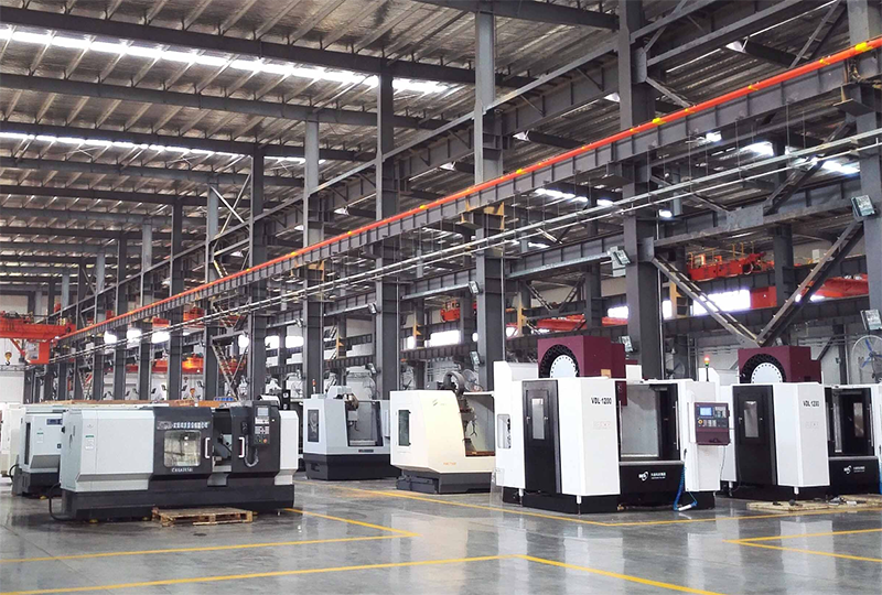 Mechanical equipment