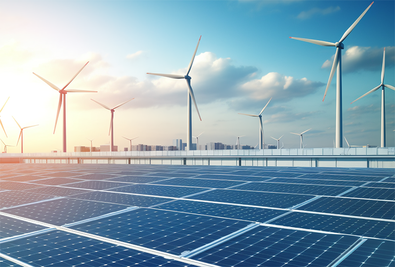 Solar power