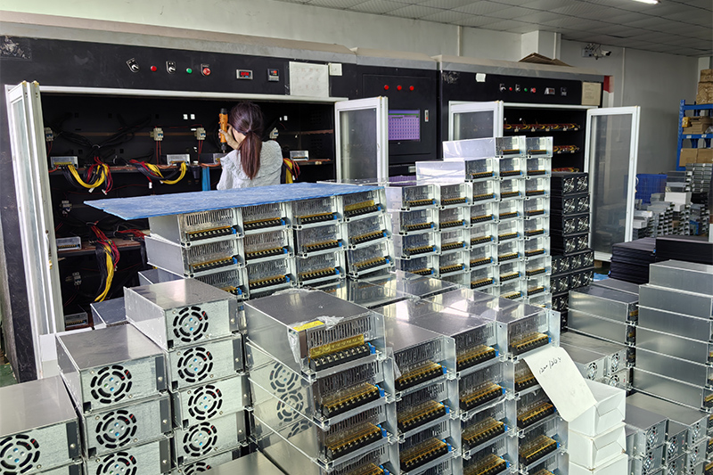 Workshop Production Line3