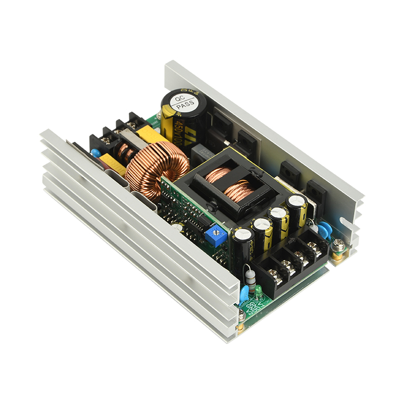 Dual output U-shaped power supply DC12V 36V 400W SMPS