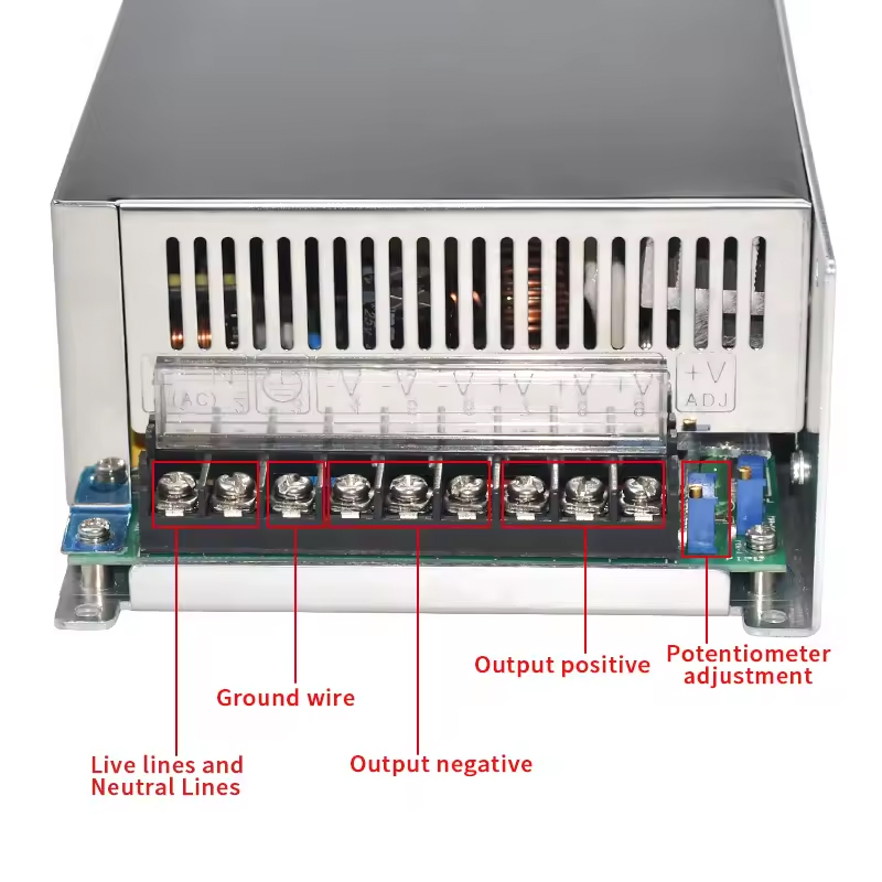 PSU DC 24V 800W Switch mode power supply HX-800-24-product
