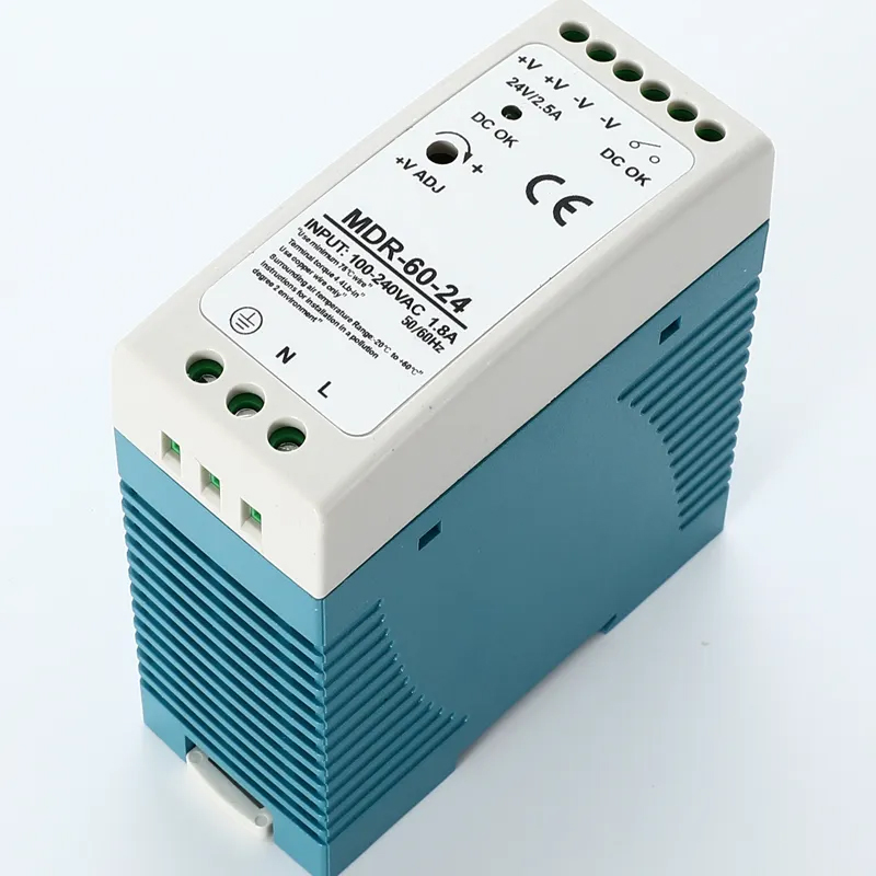 24V 60W Din Rail power supply MDR-60-24-product