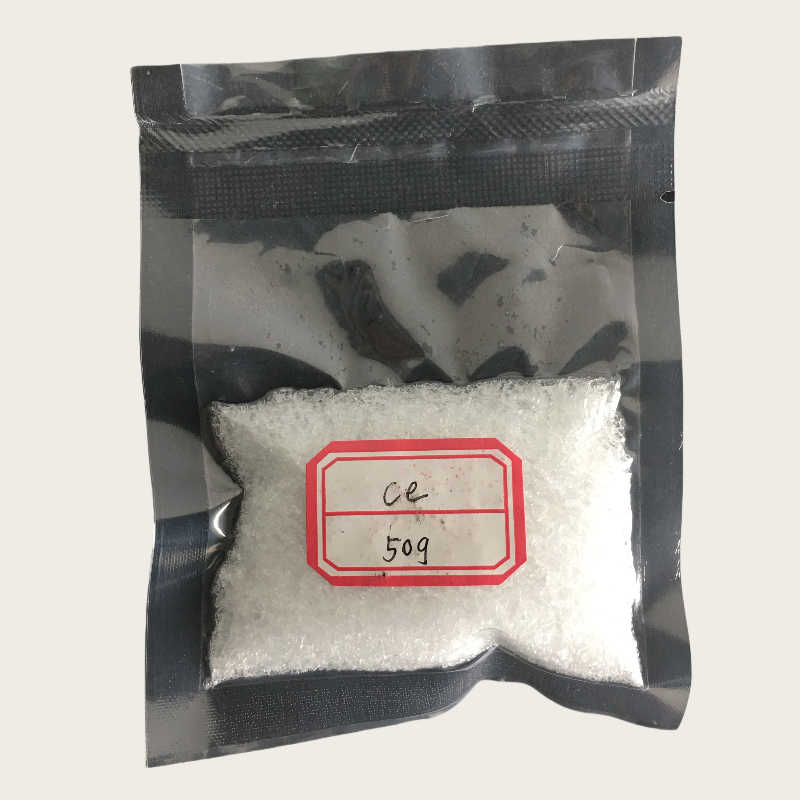 Cerium Nitrate Hydrate Ce(NO3)3 6H2O CAS 10294-41-4 For Petrochemical Catalyst
