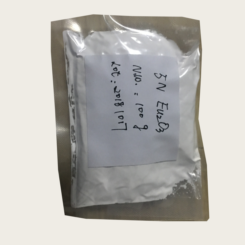 Nano Europium Oxide Eu2O3 CAS 1308-96-9 For Pho...