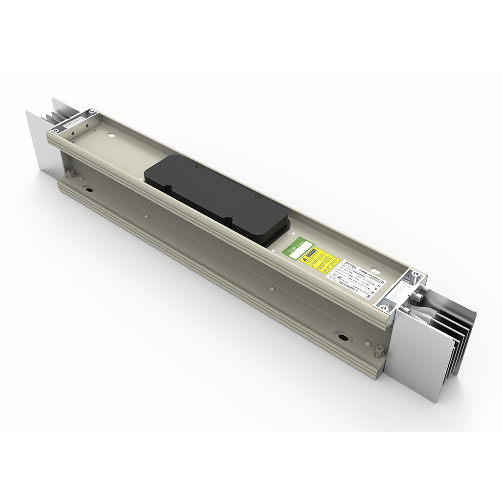 Busduct System-Lighter, Quicker and Easier to Assembly