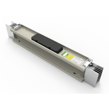 Busduct System-Lighter, Quicker and Easier to Assembly