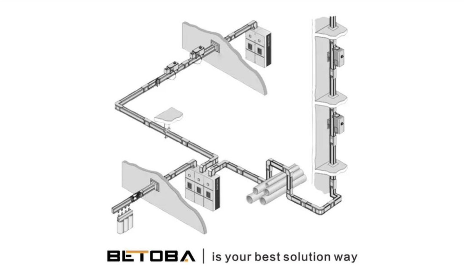 Advantages of Busway & Common Applications