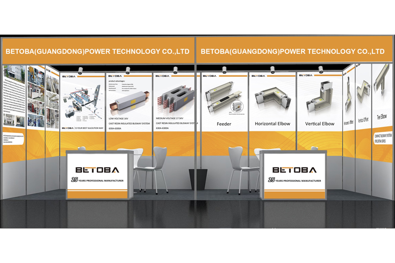 BETOBA BUSDUCT PNE EXPO INDOMESIA 2025