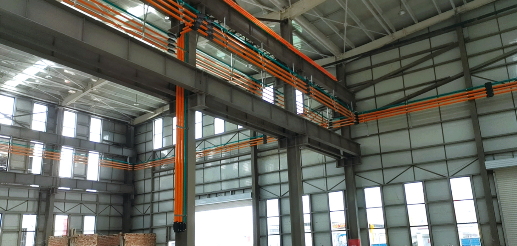 Single Busbar System 