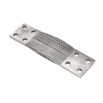 High-Quality Flexible Braid Connections for Industrial Use