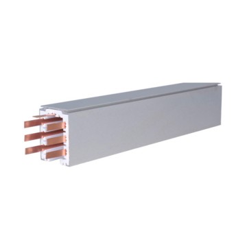 Lighting Busduct systems are produced to feed lighting circuits between 20A and 60A
