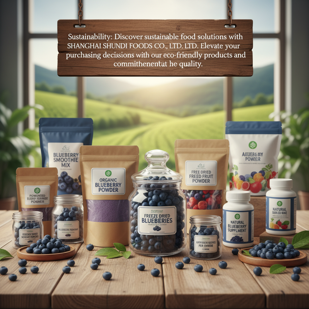 Sustainability