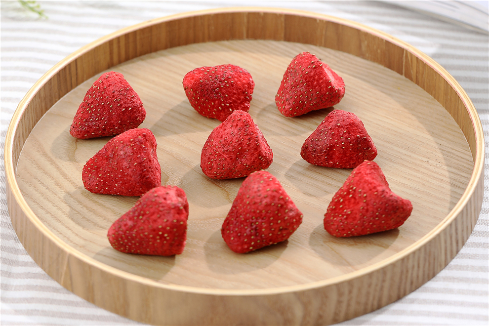 Freeze Dried Strawberry