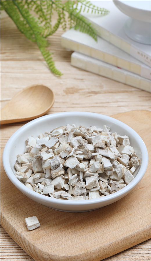 freeze-dried-mushroom