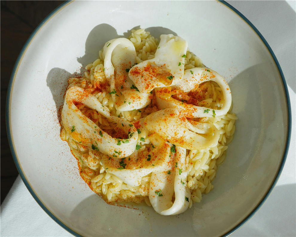 Stir It into Risotto