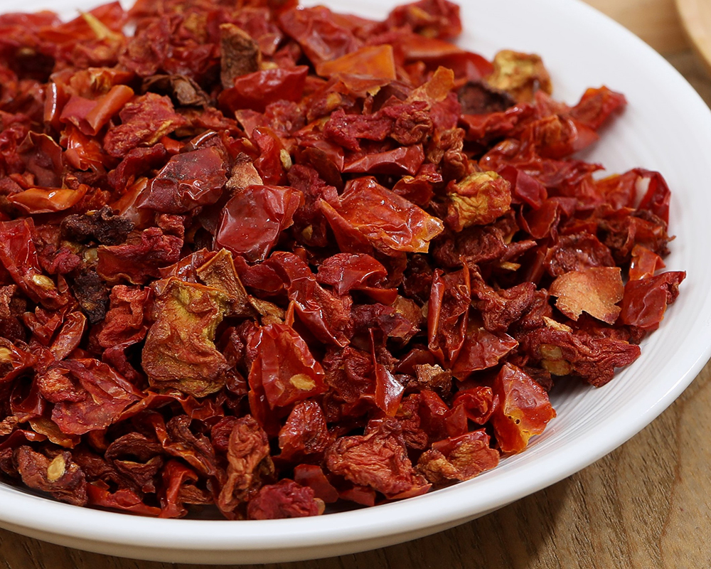 air dried tomatoes