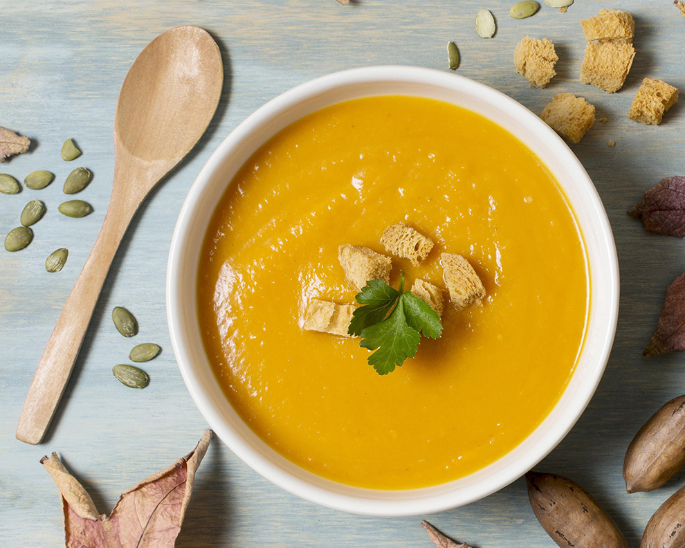 pumpkin-cream-soup
