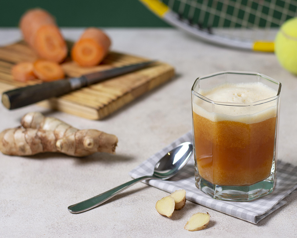 ginger tea