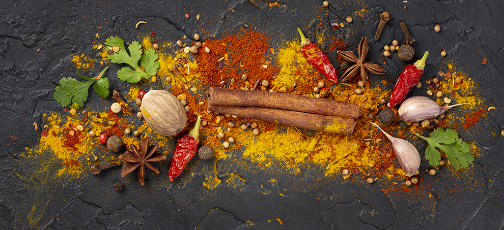 Ingredient Blending
