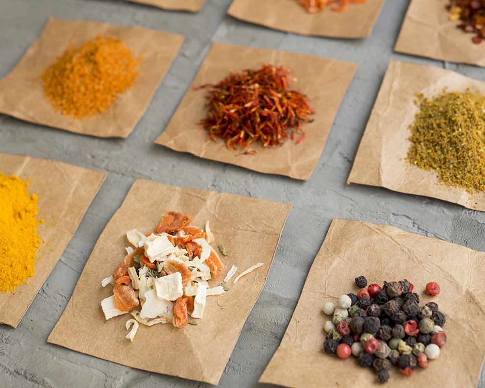 seasoning blend