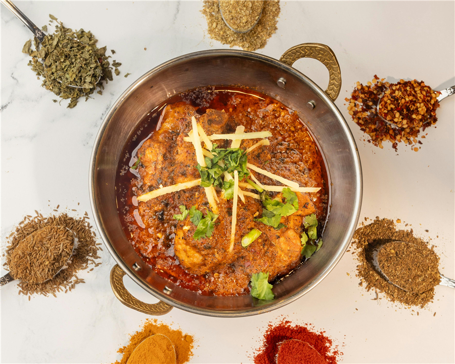 cilantro in Soups and Stews
