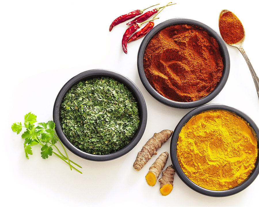 Seasoning and Spice Mixes