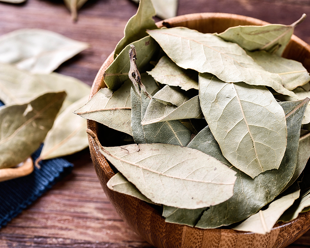 bay leaves
