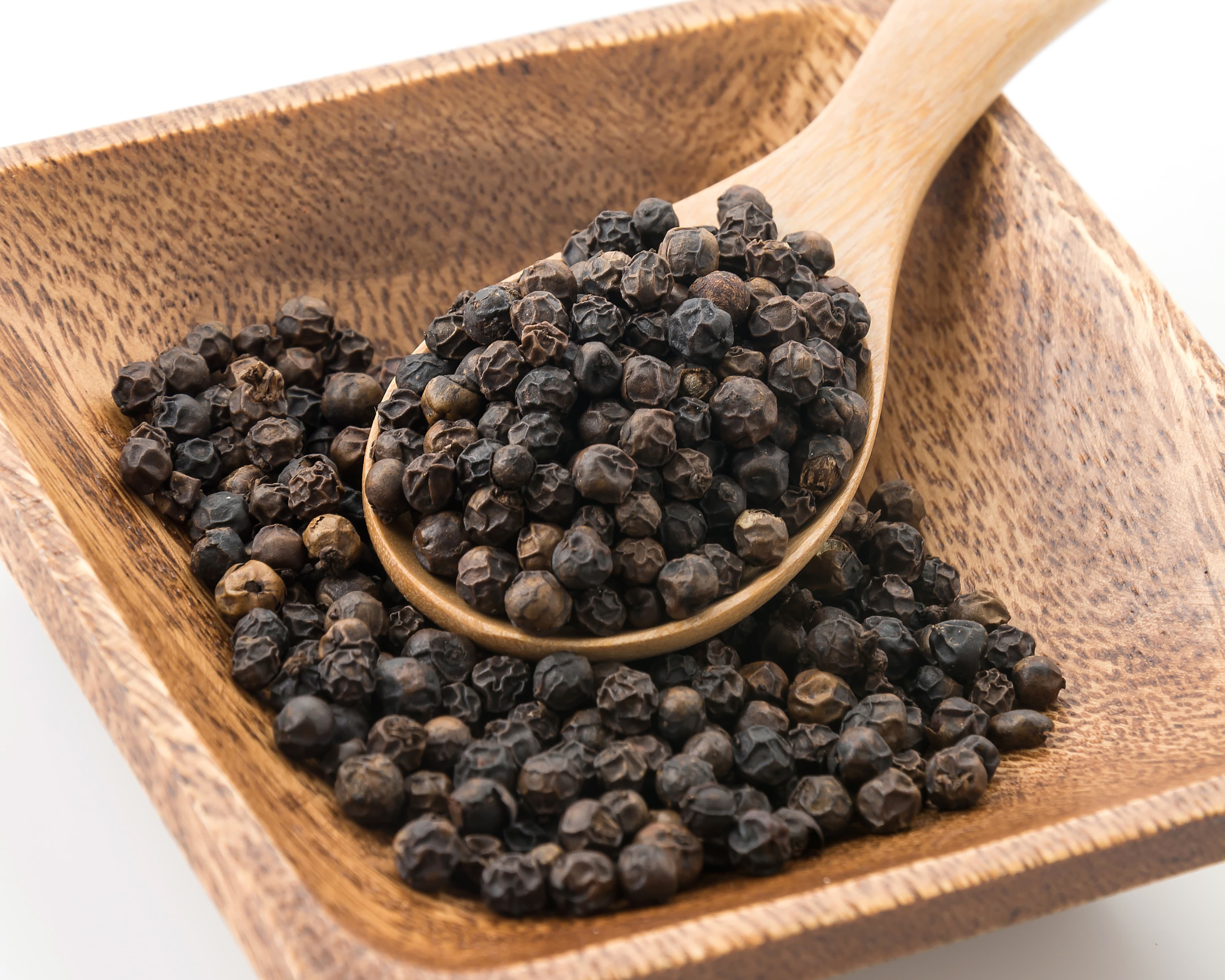 black-peppers
