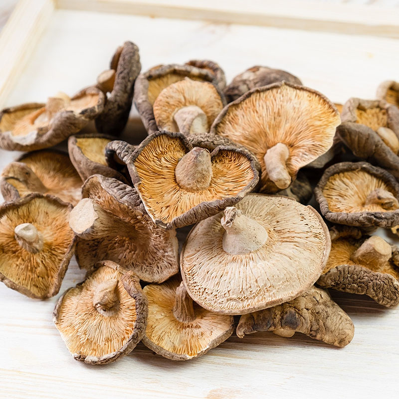 Shiitake Mushrooms