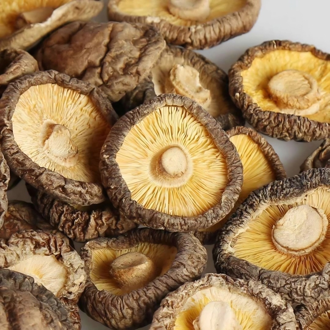 Shiitake Mushrooms