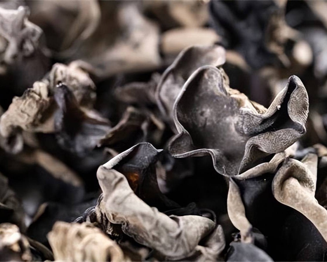 dried black fungus in bulk