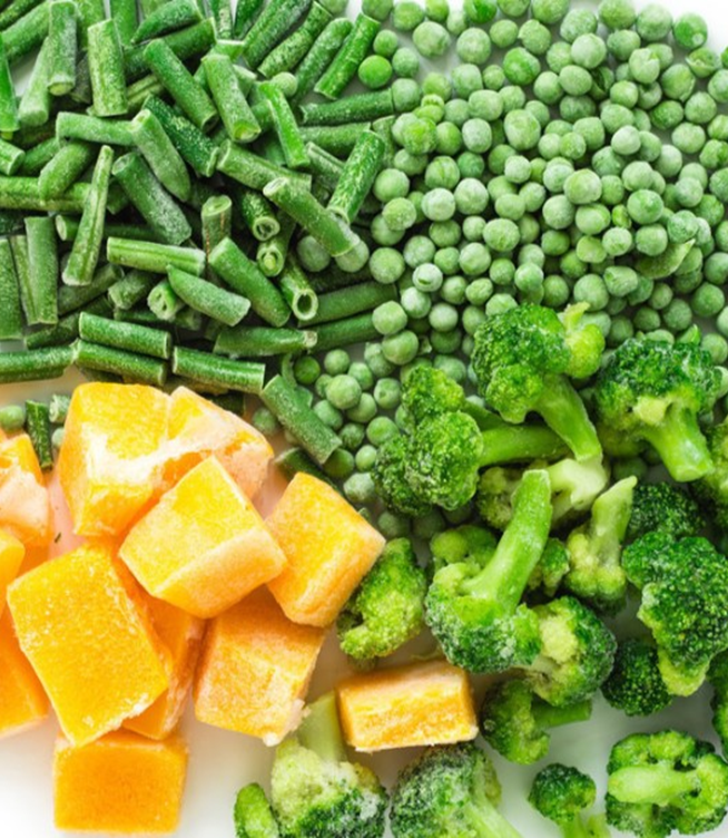 IQF Technology: The Power Behind Quality Frozen Ingredients
